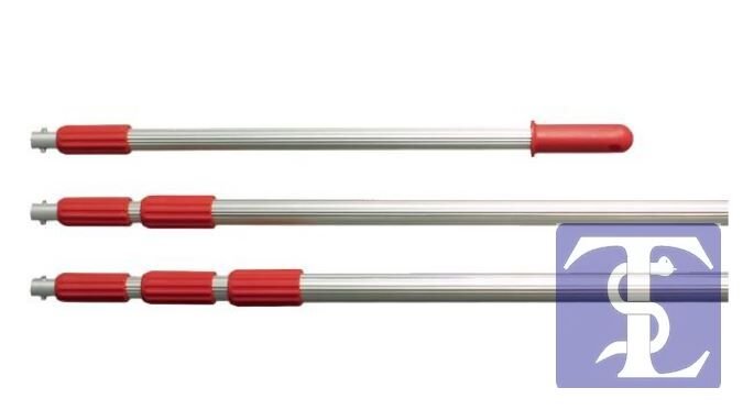 Bürkle 5355-0450 Telekopik Çubuk 1.65-4.5 M