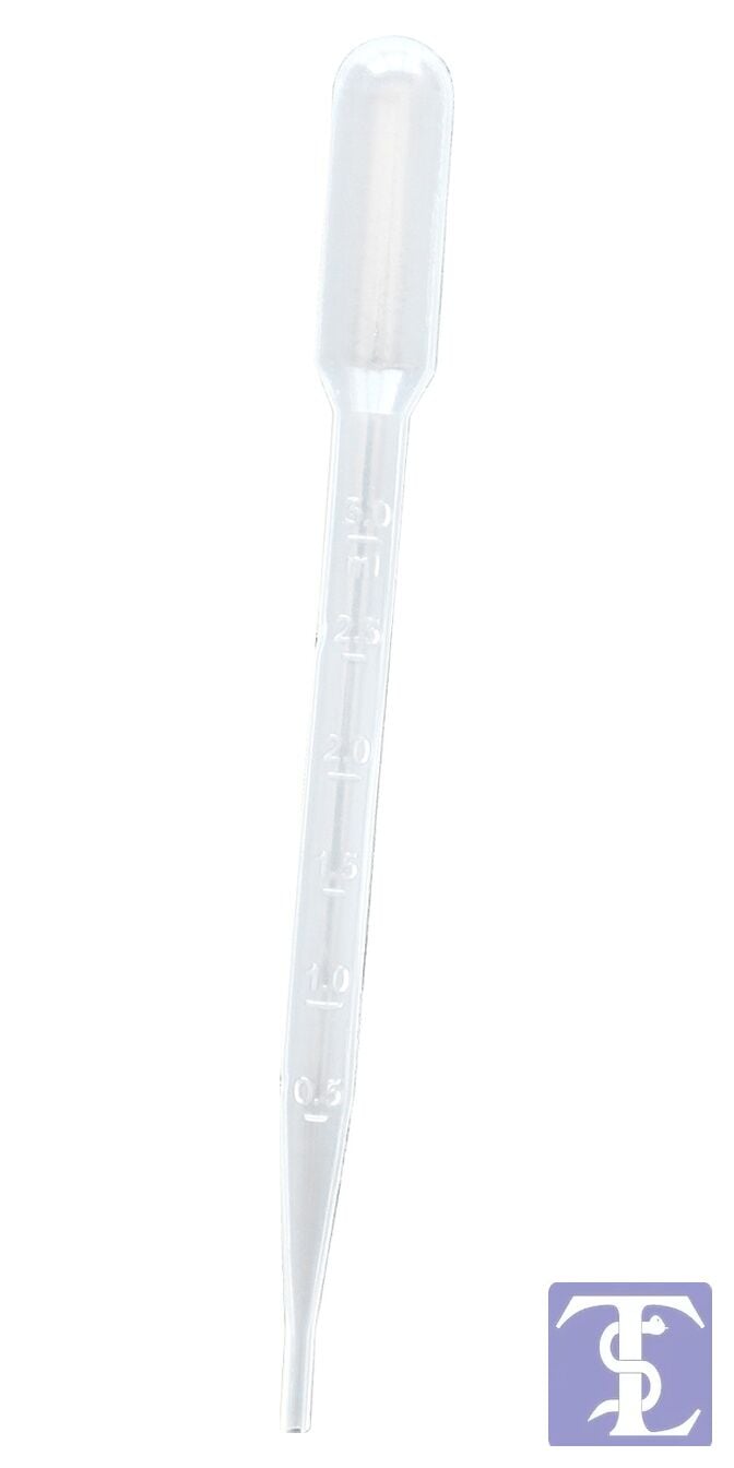 Citotest Pastör Pipet - 3 Ml 500'lü Kutu