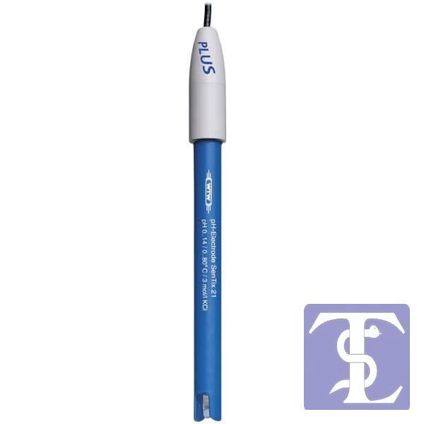 WTW Sentix® 21 Epoxy (Plastik) pH Elektrot
