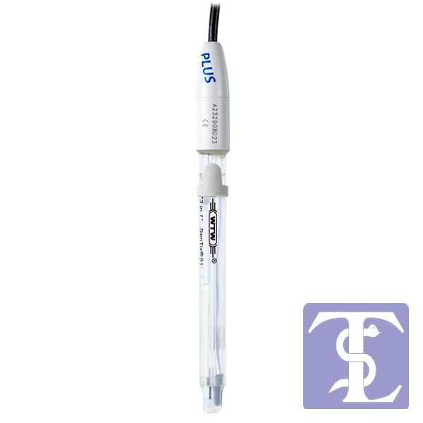WTW Sentix® 51 Sıcaklık Sensörlü Epoksi pH Elektrot