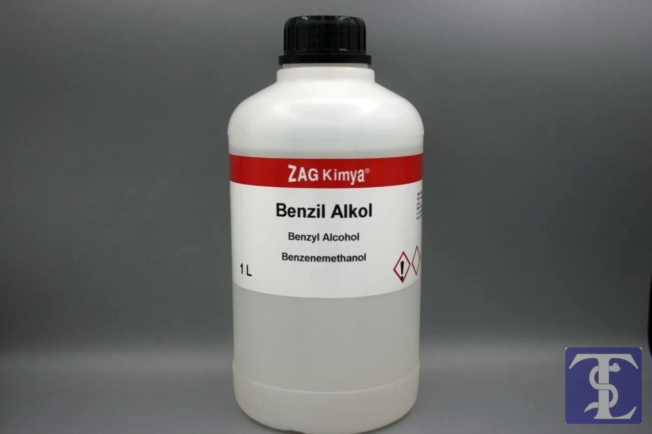 BENZİL ALKOL CHEM PURE   1lt
