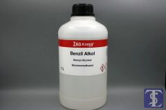 BENZİL ALKOL CHEM PURE   1lt