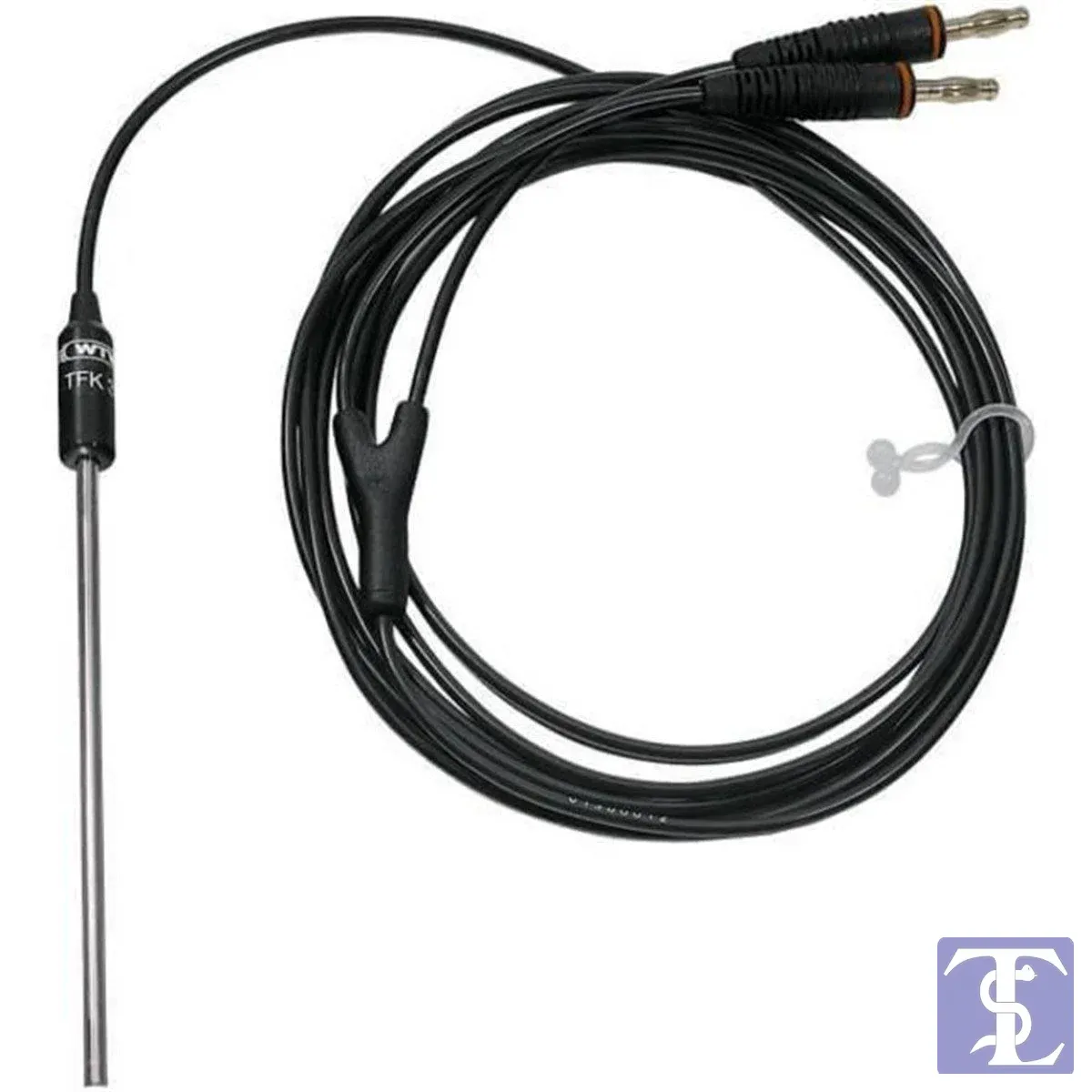 WTW TFK 325/HC Sıcaklık Ölçüm Elektrot Klipsli ve Kablolu