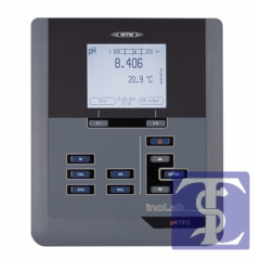 WTW Inolab Cond 7310 Masa Tipi İletkenlik Ölçer Set 1