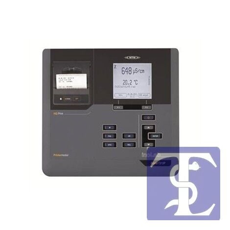 WTW Inolab Cond 7310P Yazıcılı Masa Tipi İletkenlik Ölçer