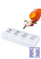 Wicromed İlaç Hatırlatma Kutusu