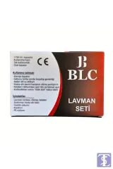 BLC Lavman Seti - Enema Set