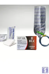 BLC Lavman Seti - Enema Set