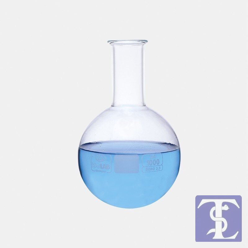 Balon - Cam - Dibi Yuvarlak - 4000 Ml 1 adet / paket
