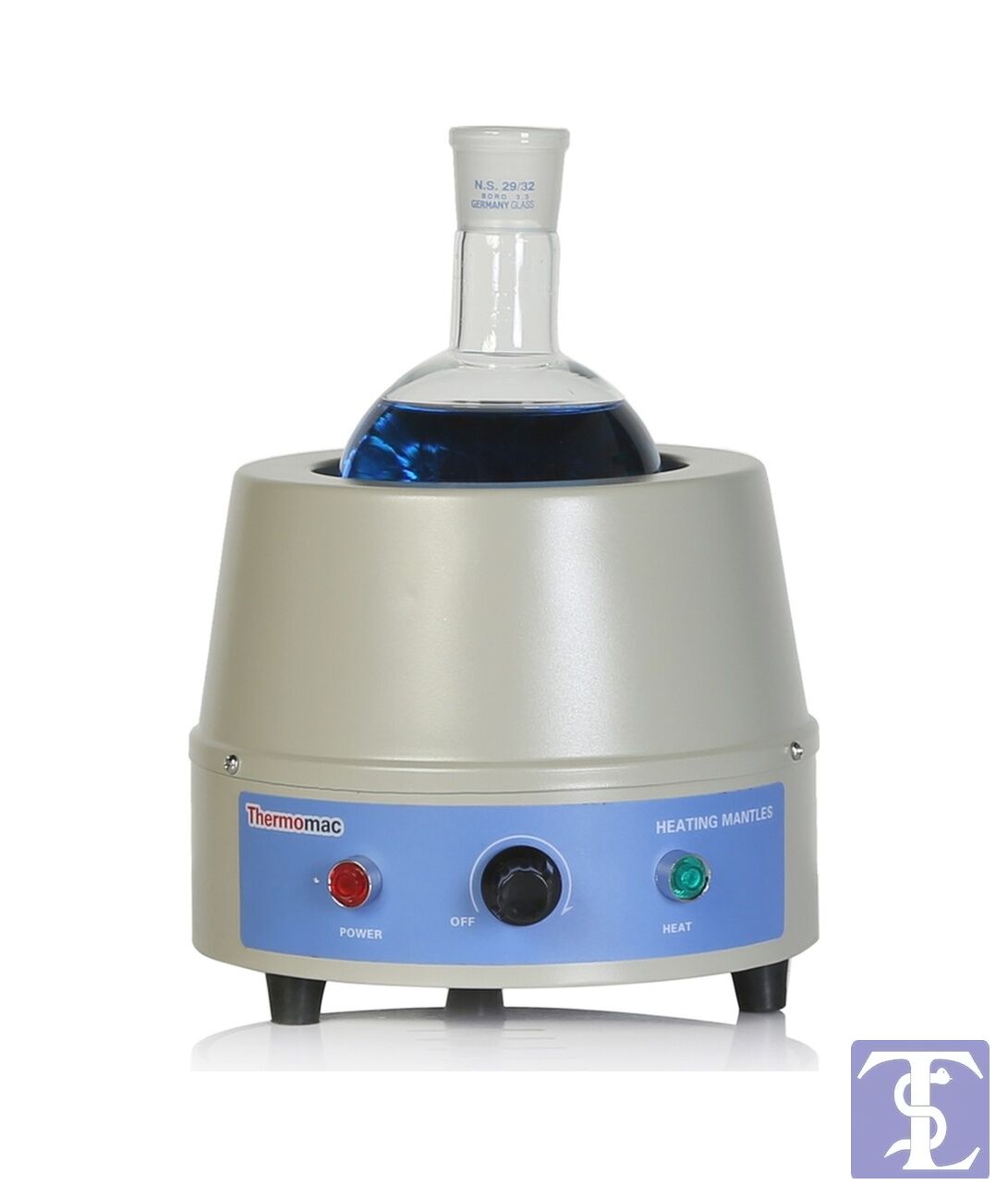 HM002 Mantolu Balon Isıtıcı 2000ml