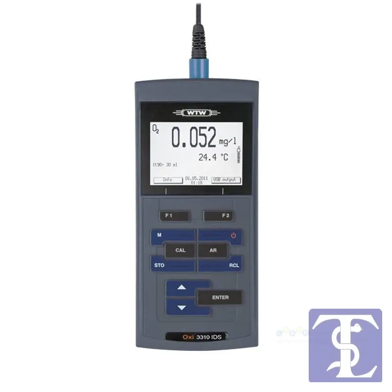 WTW Oxi 3310 Set 1 Oksijen Metre