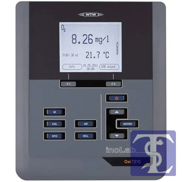 WTW  Inolab Oxi 7310 Set 1 Oksijen Ölçer