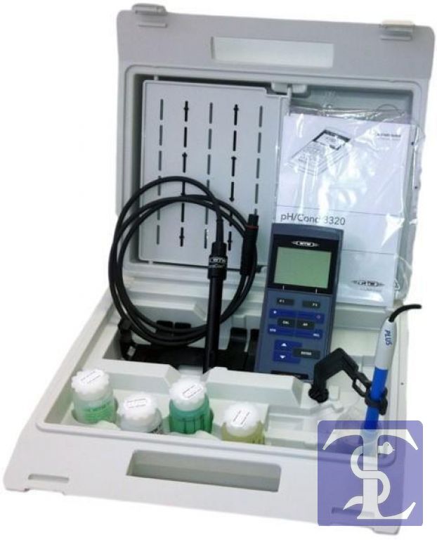 WTW  pH/Cond 3320 SET 2 Multiparametre - pH - İletkenlik Ölçer