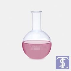 Balon - Cam - Dibi Düz - 2000 Ml 6 adet / paket