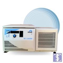 Nüve NF 1200RN ÇEVRE DOSTU SANTRİFÜJ CİHAZI