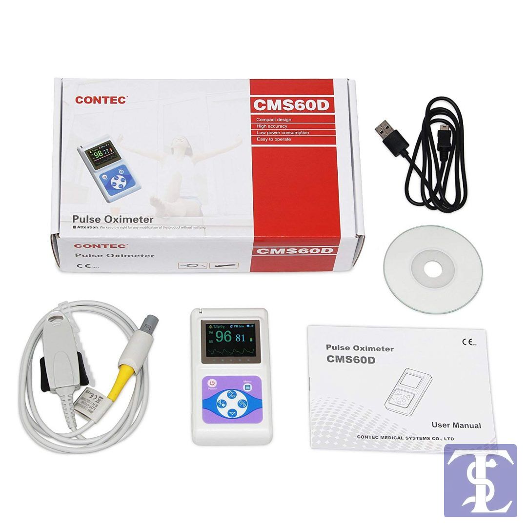 CMS 60D Pulse Oksimetre