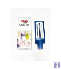 Resflow Nefes Akım Ölçer Peak Flow Metre