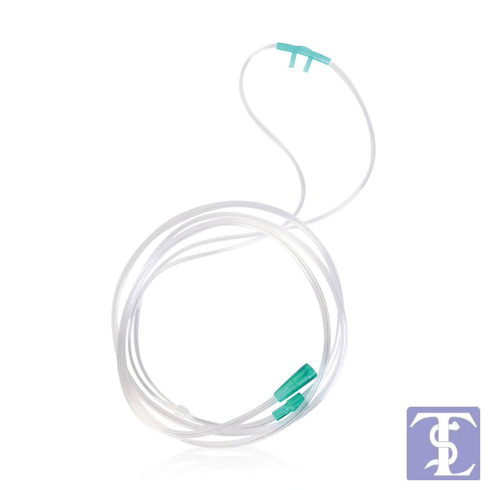 NAZAL OKSİJEN KANÜLÜ 10 Metre (10 Adet)