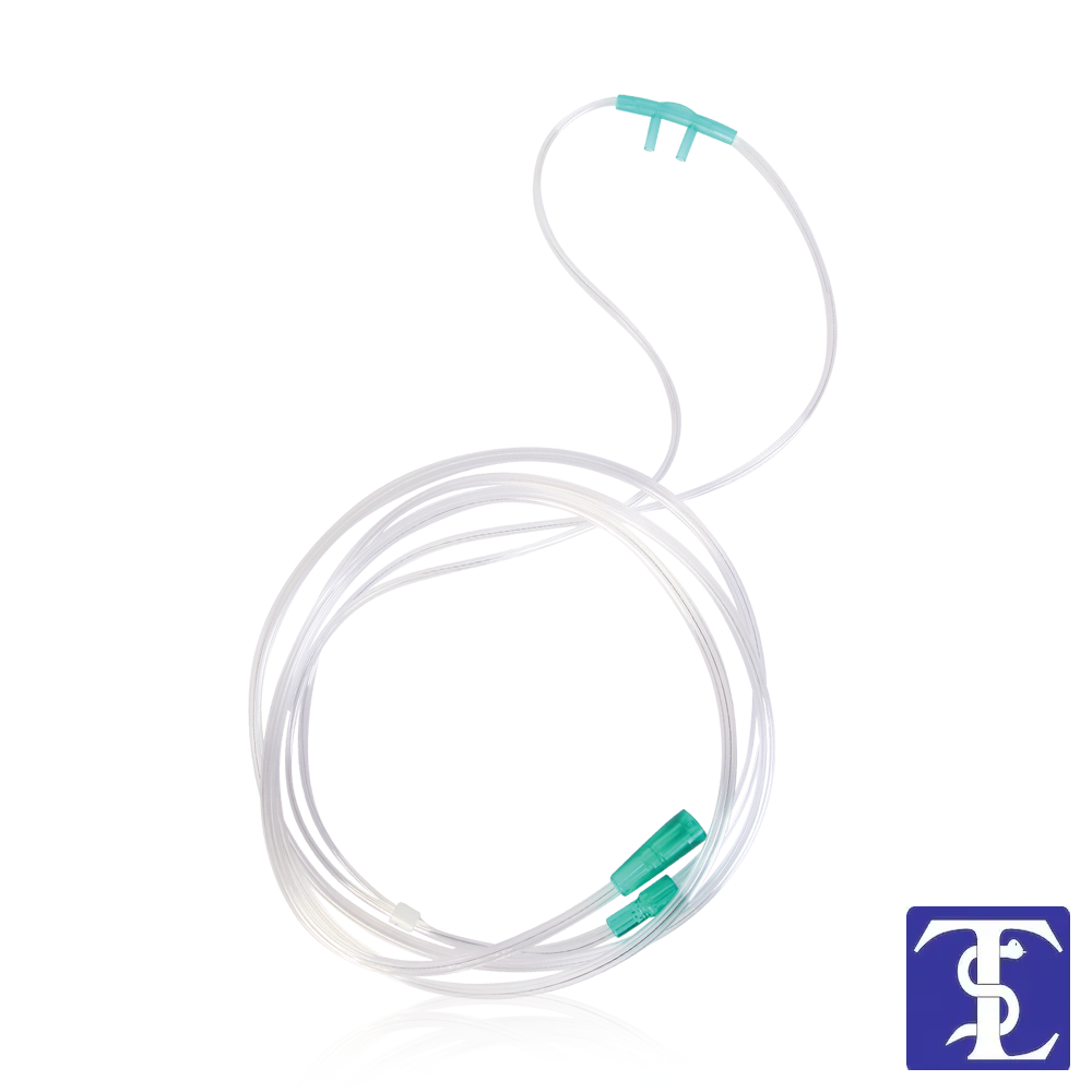 NAZAL OKSİJEN KANÜLÜ 2 Metre (10 Adet)