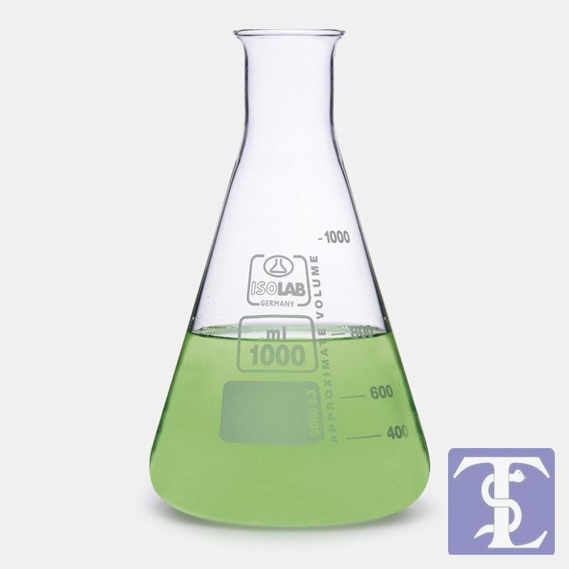 Erlen - Cam - Orta Boyun - 500 Ml 10 adet / paket