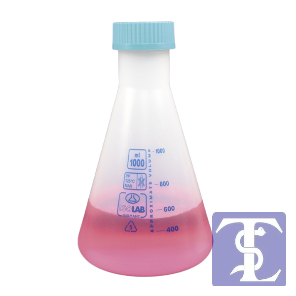 Erlen - P.P - Vida Kapaklı - 50 Ml 1 adet / paket