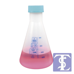 Erlen - P.P - Vida Kapaklı - 100 Ml 1 adet / paket