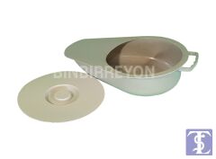 Sürgü Lazımlık Hasta Lazımlık Hasta Altı Sürgü Tuvalet Gd001