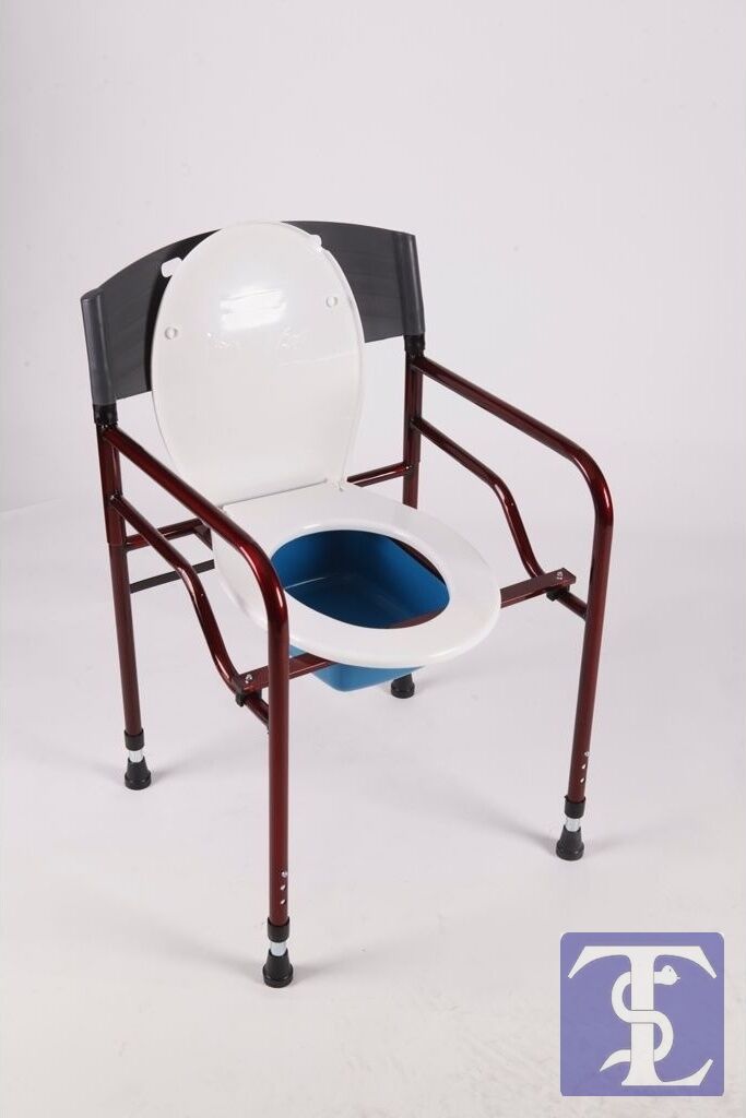Hasta Banyo Sandalye Kapaklı