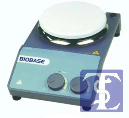Biobase MS-H-S Isıtıcılı Manyetik Karıştırıcı 20 L