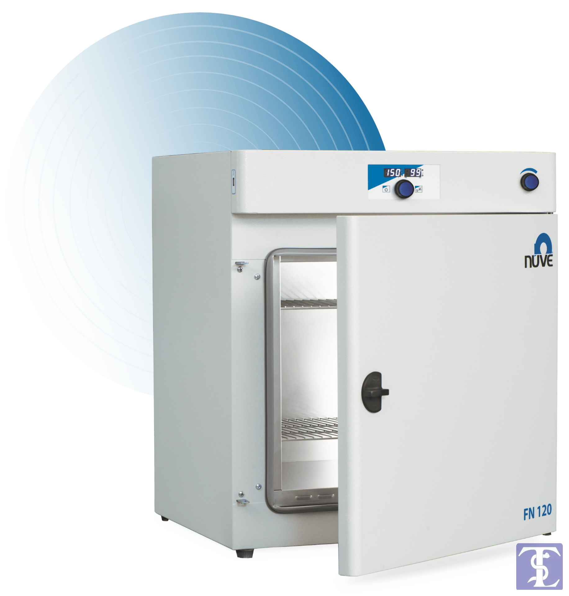 Nüve FN 055 / FN 120 Kuru Havalı Sterilizatör