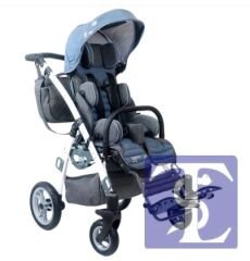 Mywam Grizzly Engelli Çocuk Puseti﻿