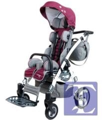 Mywam Grizzly Engelli Çocuk Puseti﻿