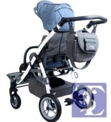 Mywam Grizzly Engelli Çocuk Puseti﻿