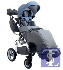 Mywam Grizzly Engelli Çocuk Puseti﻿