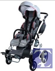 Mywam Grizzly Engelli Çocuk Puseti﻿