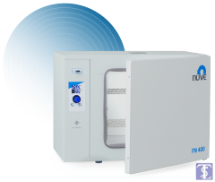 Nüve FN 400P / 500P Programlanabilir Fırın