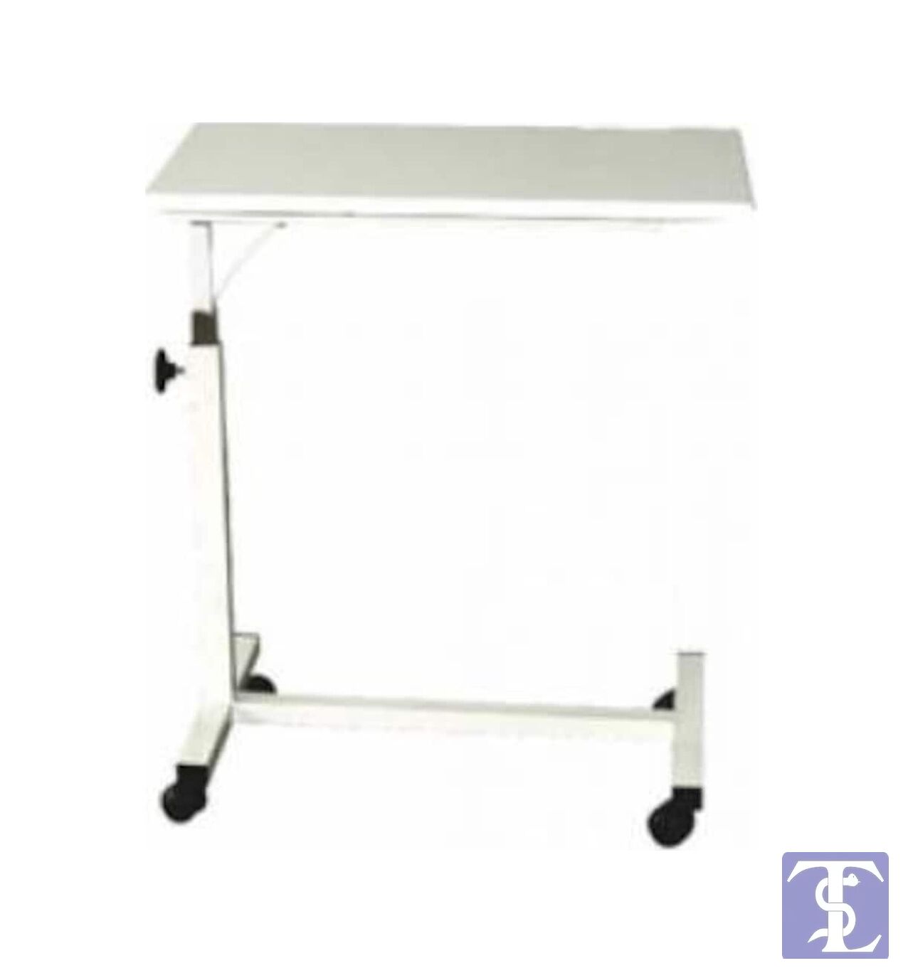 Tekerlekli Hasta Yemek Masası