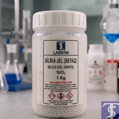 Labkim Silika Jel (Beyaz) 1 Kg