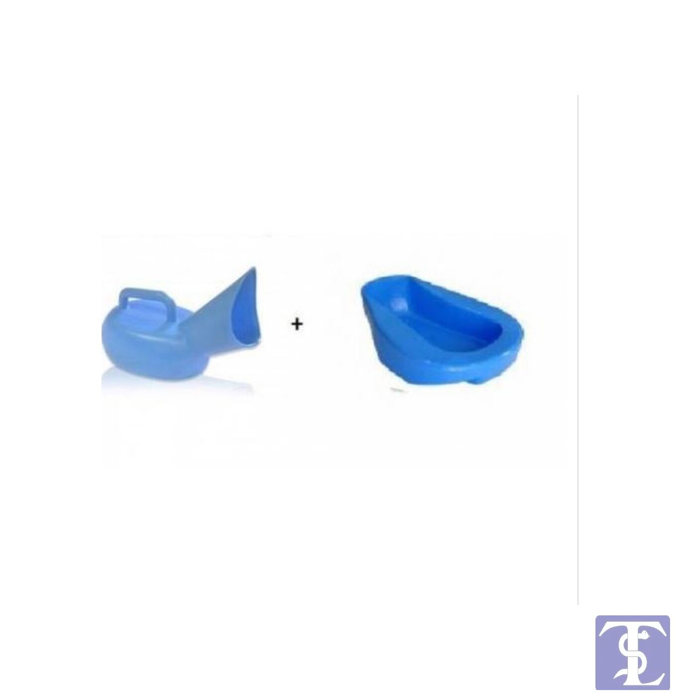Kifidis Unisex Idrar Kabı Mavi Blue-Sürgü