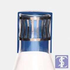Kapak - Aluminyum - Girintili Tabanlı Erlenler İçin 1 adet / paket