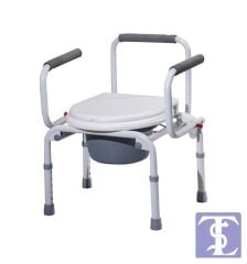 Medwelt Ort-a-1028 Klozet Yükseltici Sandalye