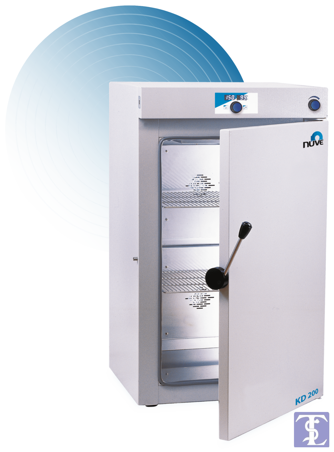 Nüve KD 200 / KD 400 Kurutma Dolabı