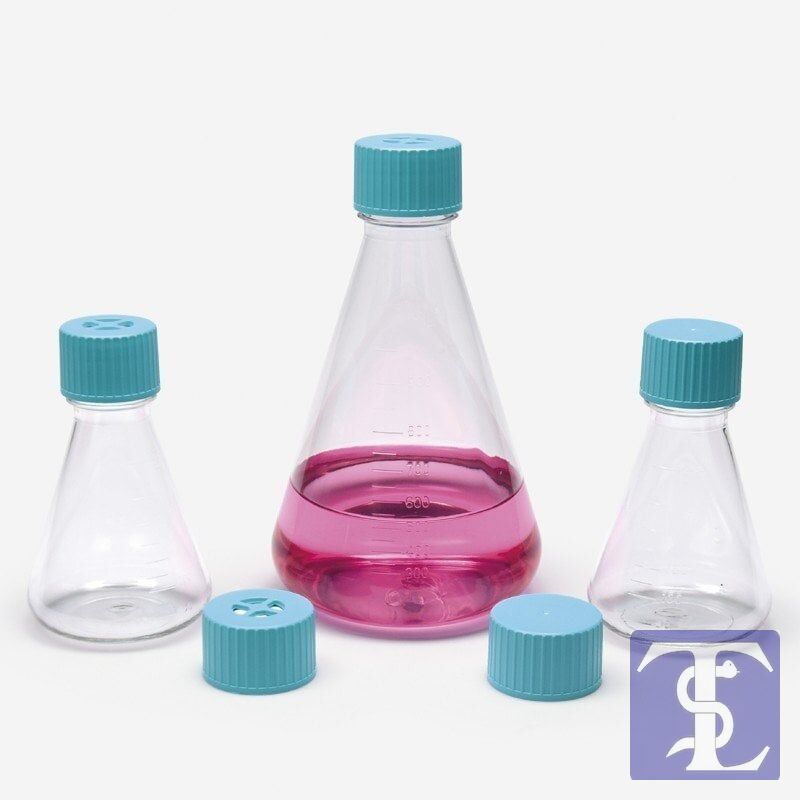 Erlen - Petg - 500 Ml - Düz Kapaklı 12 adet / paket