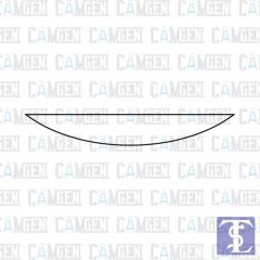 Saat Camı 120Mm 10 Adet