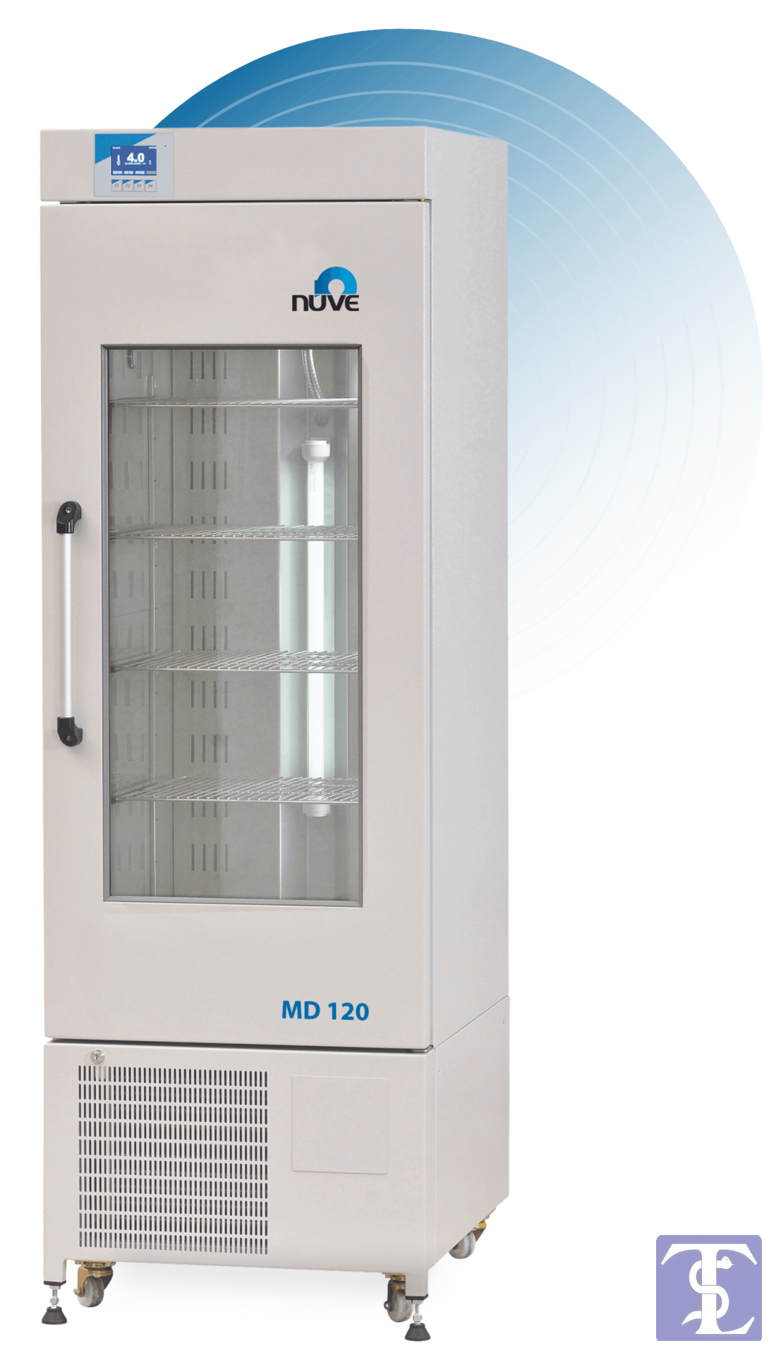 Nüve MD120 Soğutma Dolabı