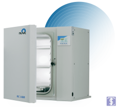 Nüve EC160 CO2 İnkübatör