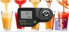 MA871 Milwaukee Dijital Refraktometre 0-85 % Brix