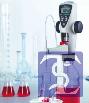 Dijital Büret 50 mL Brand Titrette®