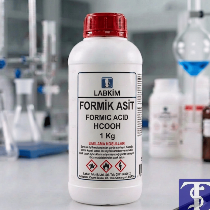 Labkim Formik Asit 1 Kg