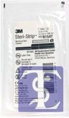 3M Steril-Strip Dikiş Bandı R1547 12 x 100 MM